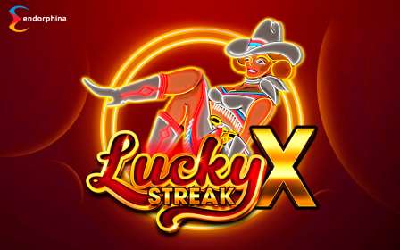 Play Lucky Streak X slot CA