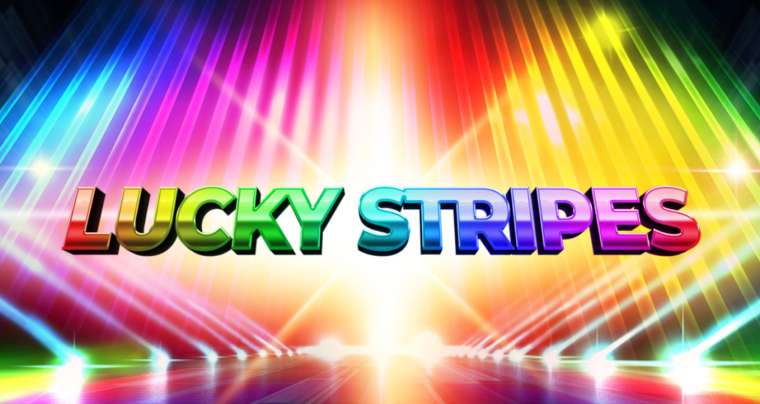 Play Lucky Stripes slot CA