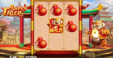 Lucky Tiger: Unique features