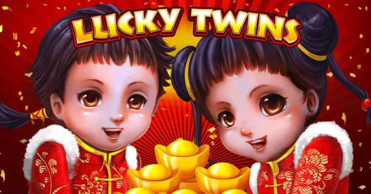 Play Lucky Twins Jackpot slot CA