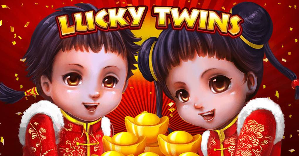 Lucky Twins Jackpot slot
