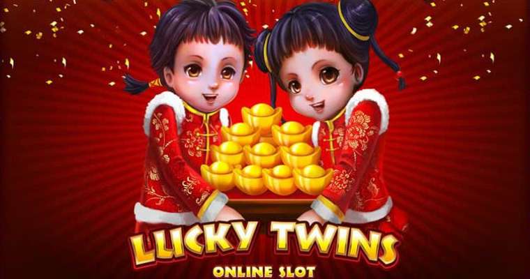 Play Lucky Twins slot CA