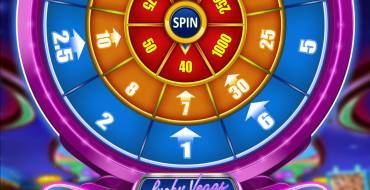 Lucky Vegas: Bonus games
