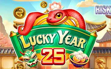 Lucky Year 25 slot