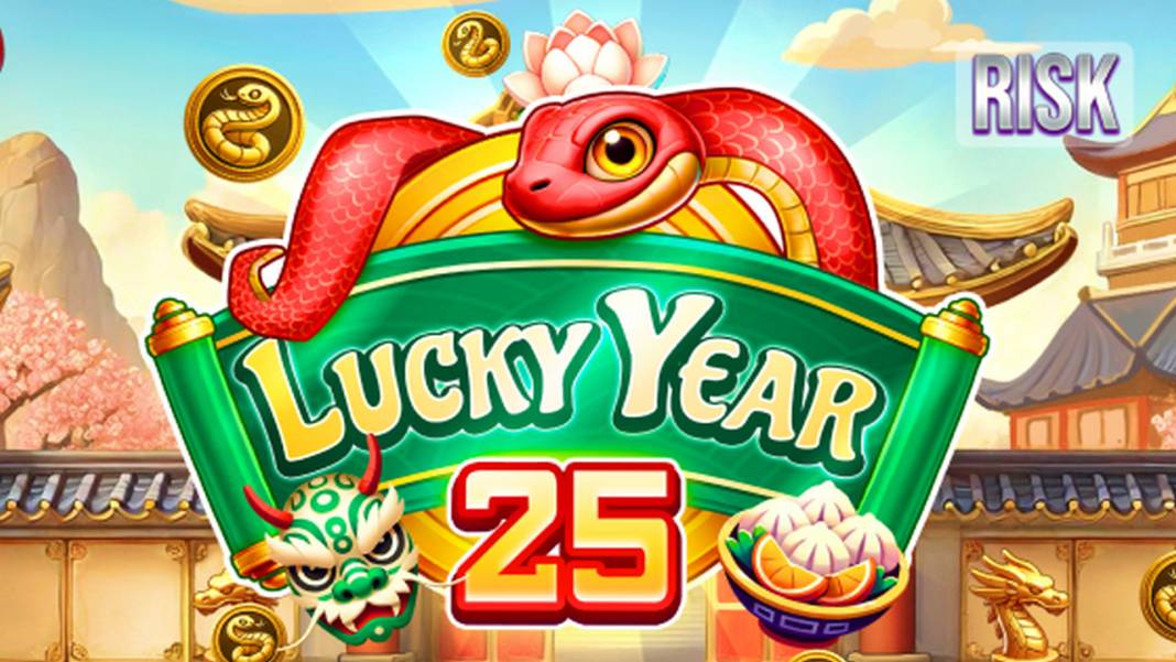 Lucky Year 25 slot
