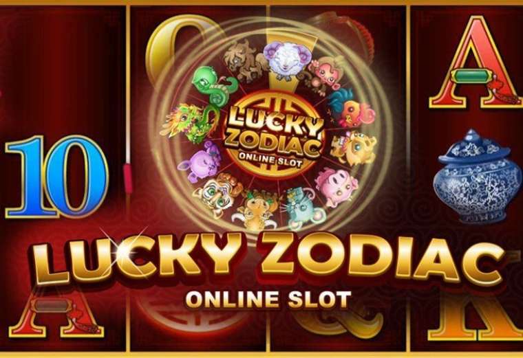 Play Lucky Zodiac slot CA