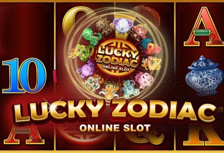 Lucky Zodiac slot