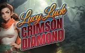 Lucy Luck and the Crimson Diamond (logo)