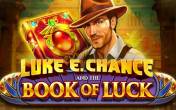 Luke E. Chance and the Book of Luke (logo)