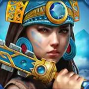 Luke E. Chance and the Inca Sun God: Warrior