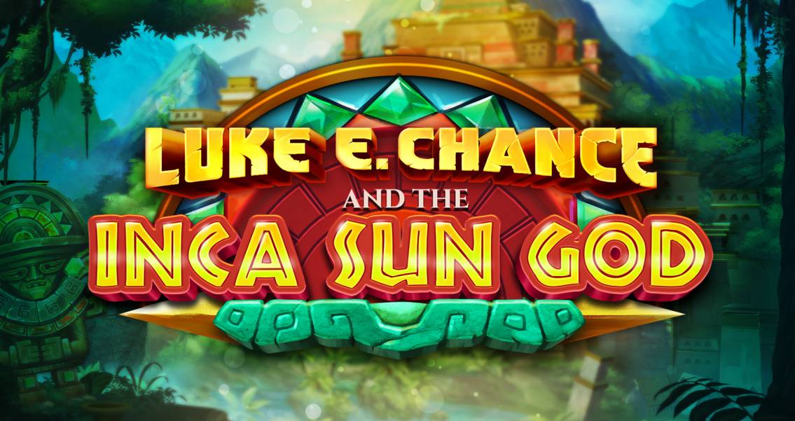 Luke E. Chance and the Inca Sun God slot