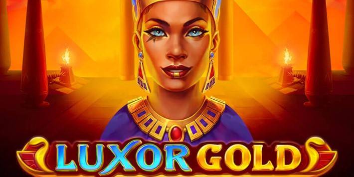 Luxor Gold: Hold and Win slot