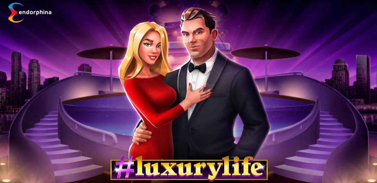 #luxurylife slot