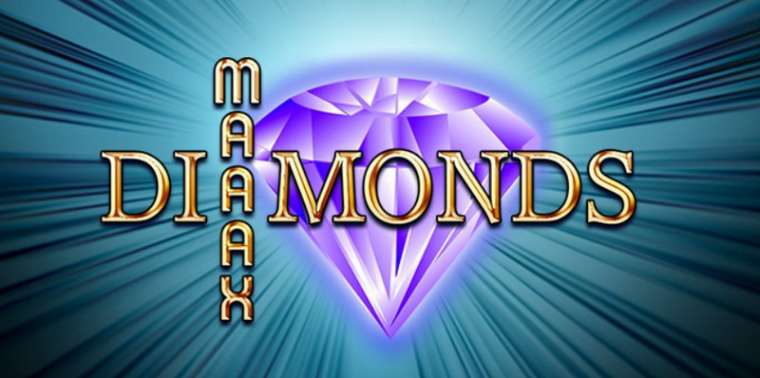 Play Maaax Diamonds slot CA