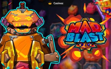Mad Blast slot