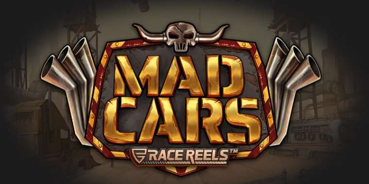 Play Mad Cars slot CA