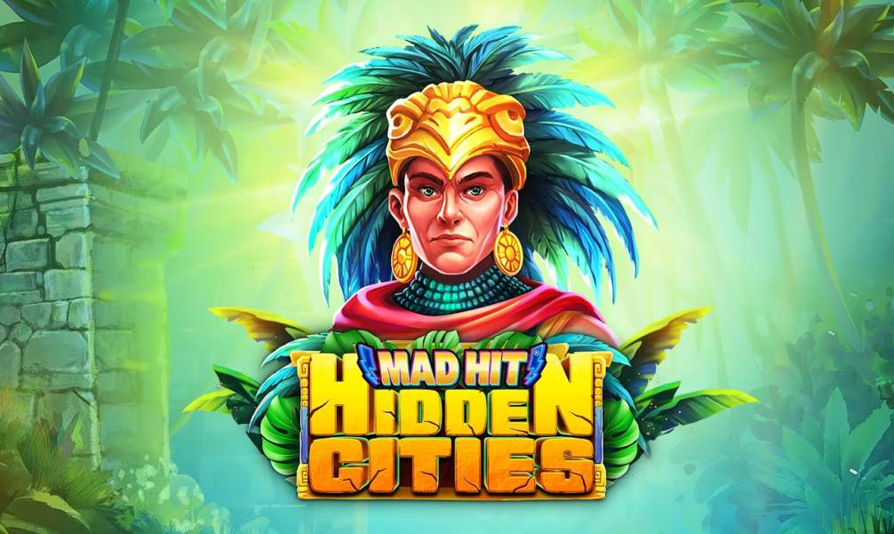 Mad Hit Hidden Cities slot