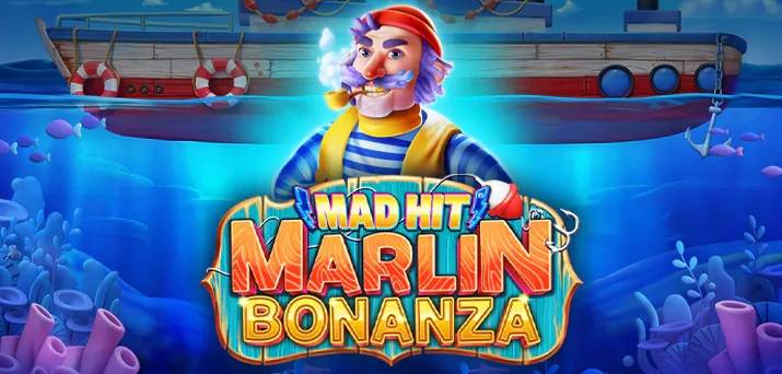 Mad Hit Marlin Bonanza slot