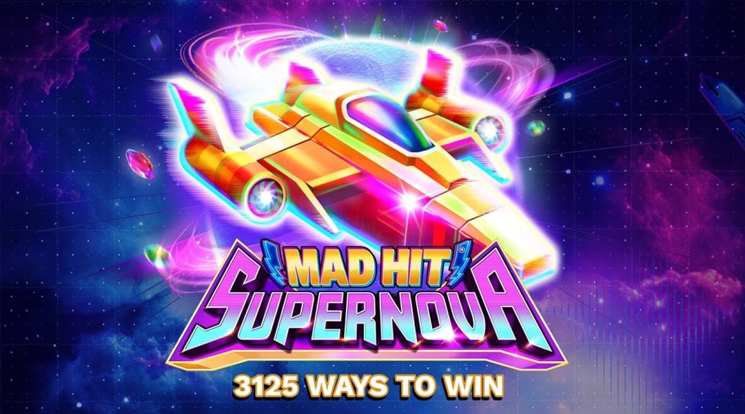 Mad Hit Supernova slot