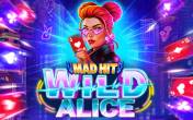 Mad Hit Wild Alice (logo)