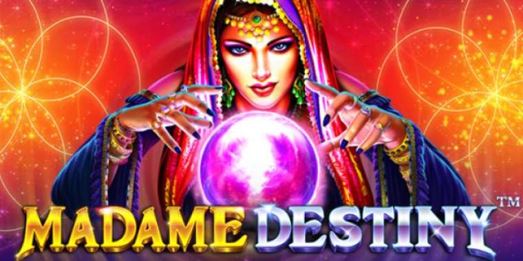Play Madame Destiny slot CA