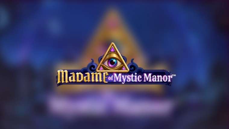 Play Madame in Mystic Manor slot CA