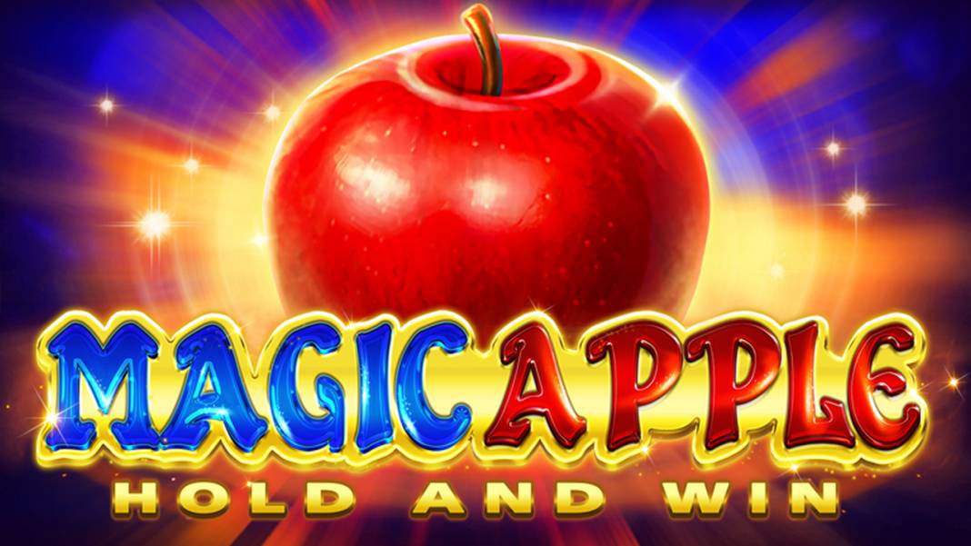 Magic Apple: Hold and Win slot