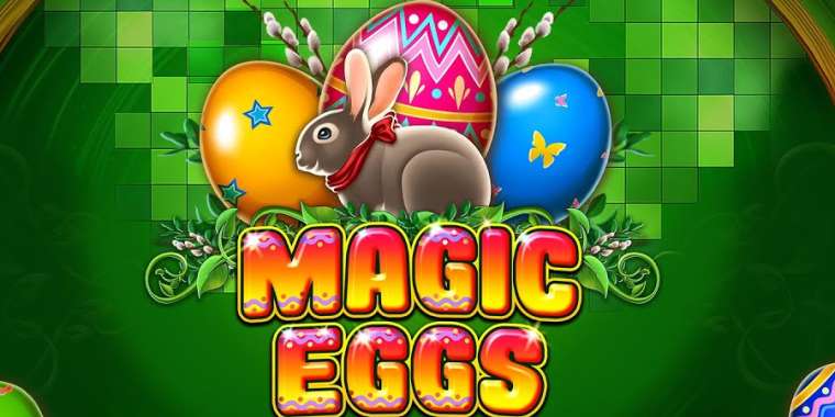 Play Magic Eggs slot CA