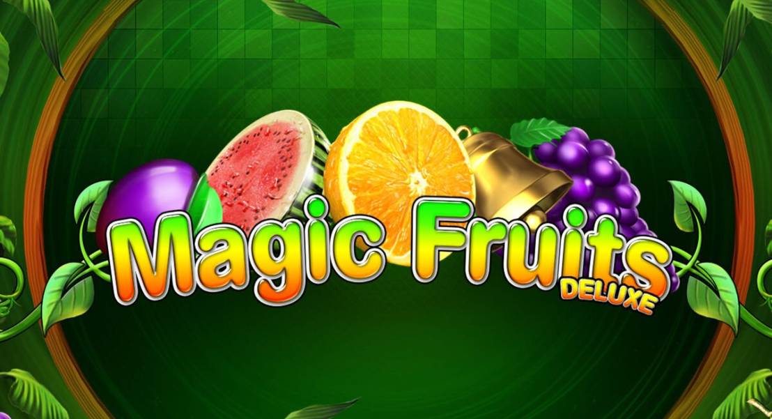 Magic Fruits Deluxe slot