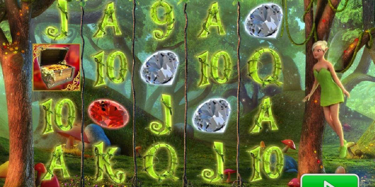 Magic Gems slot