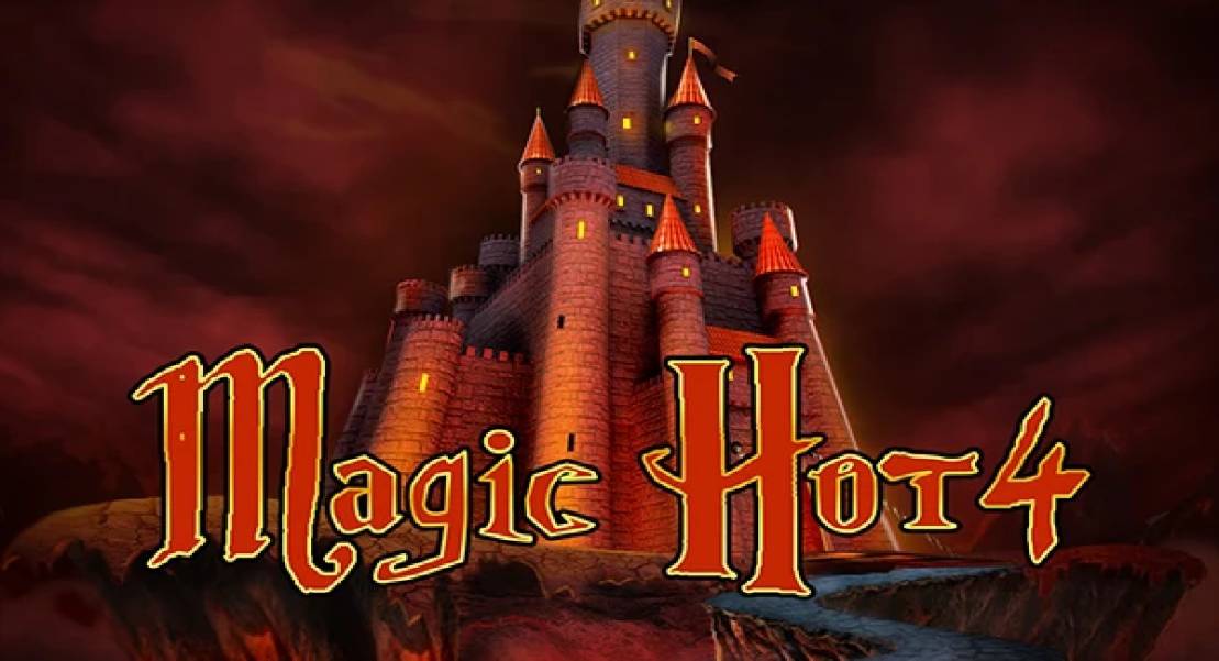 Magic Hot 4 Deluxe slot