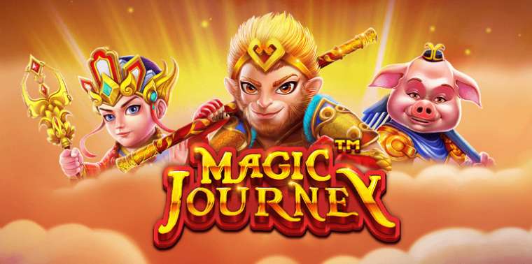 Play Magic Journey slot CA