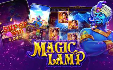 Magic Lamp slot