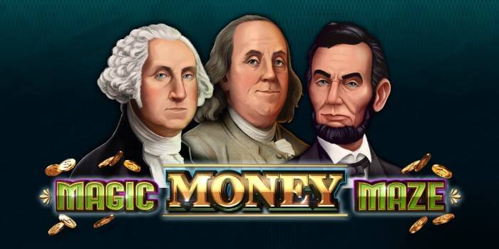 Magic Money Maze slot