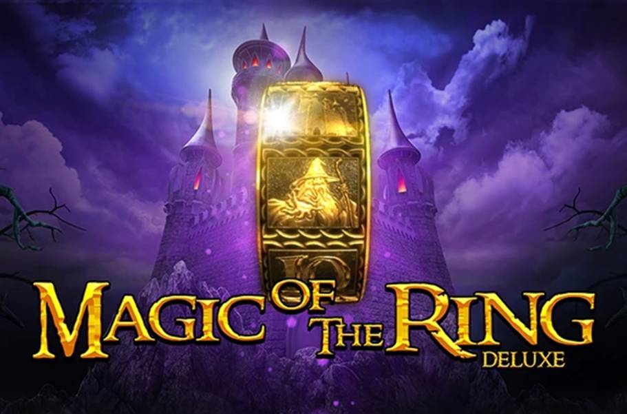 Magic of the Ring Deluxe slot