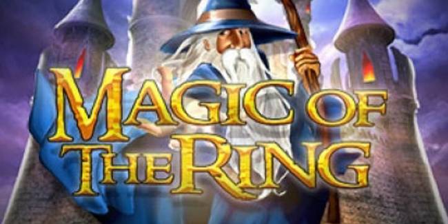 Magic of the Ring slot