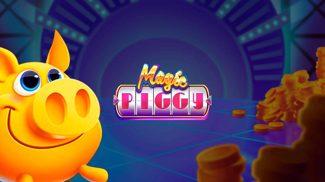 Magic Piggy slot