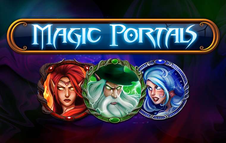 Play Magic Portals slot CA