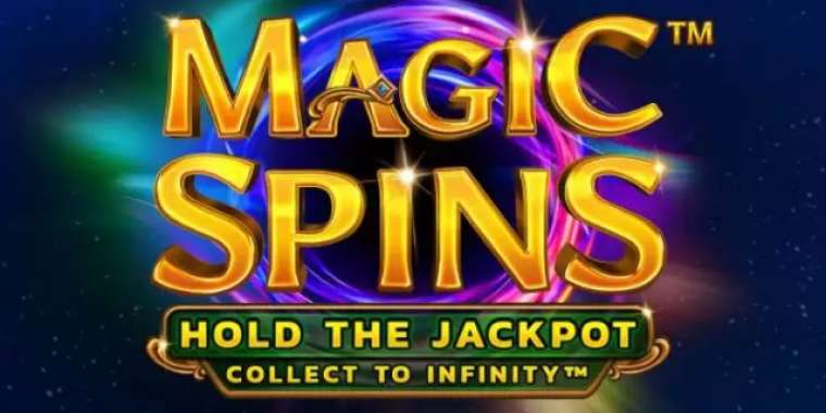 Play Magic Spins slot CA