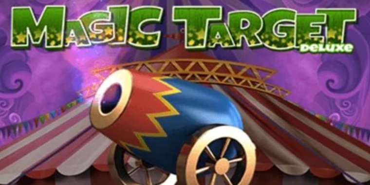 Play Magic Target Deluxe slot CA