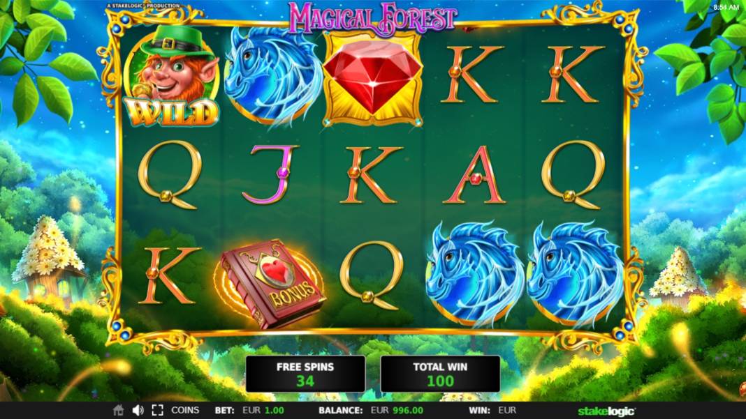 Magical Forest slot