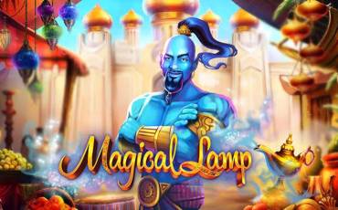 Magical Lamp slot