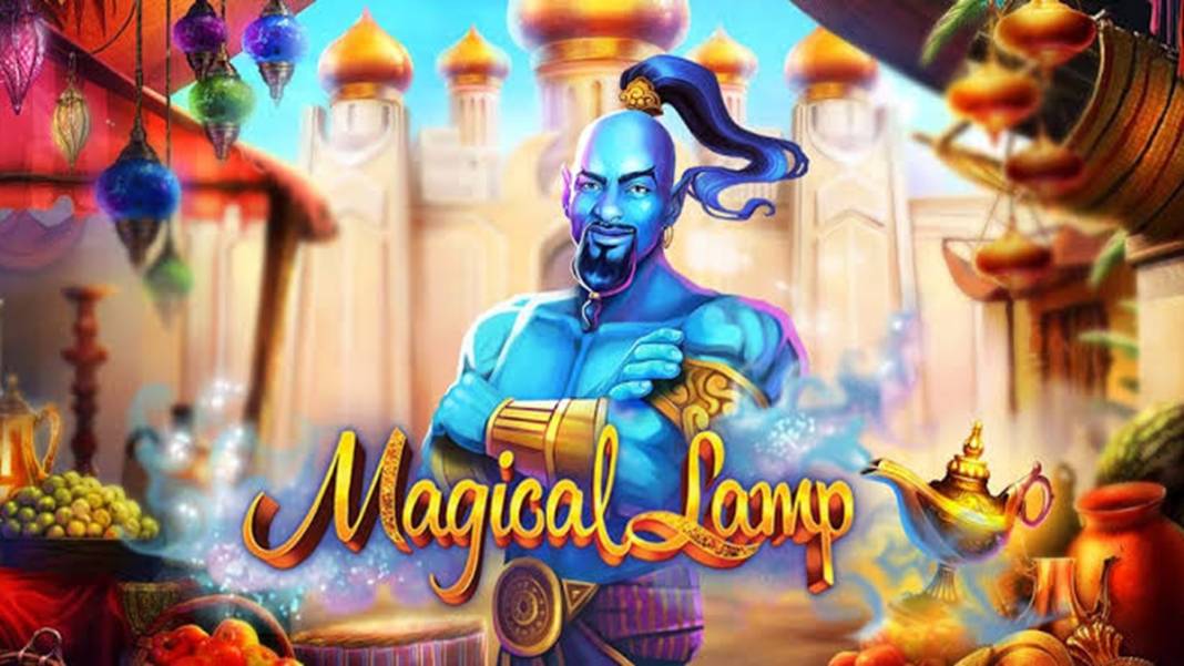 Magical Lamp slot