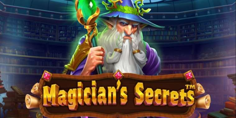 Play Magician's Secrets slot CA
