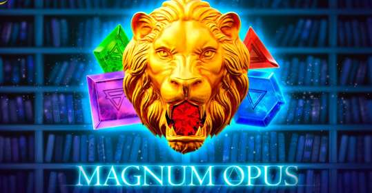 Magnum Opus by Endorphina CA