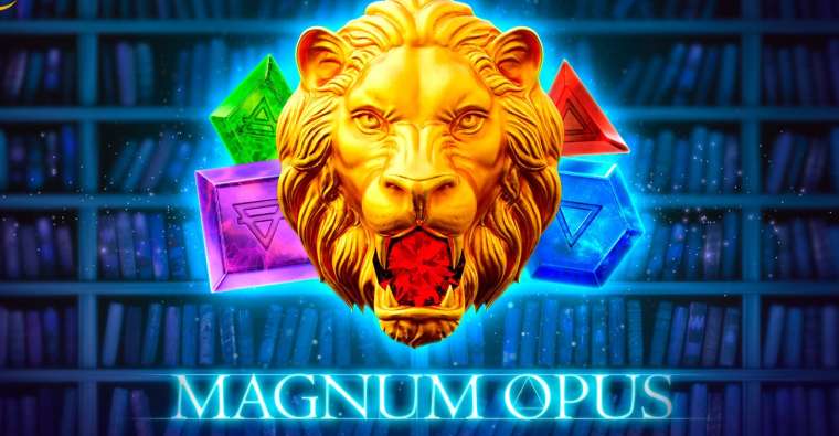 Play Magnum Opus slot CA
