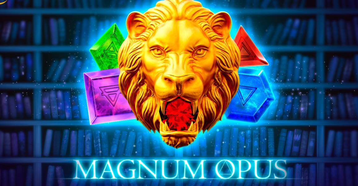 Magnum Opus slot