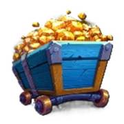 Majestic Express Gold Run: Cart