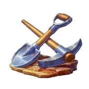 Majestic Express Gold Run: Tools