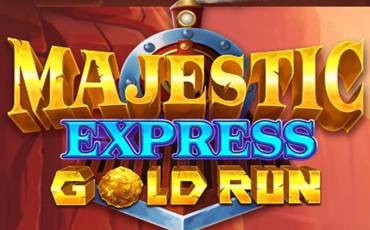 Majestic Express Gold Run slot